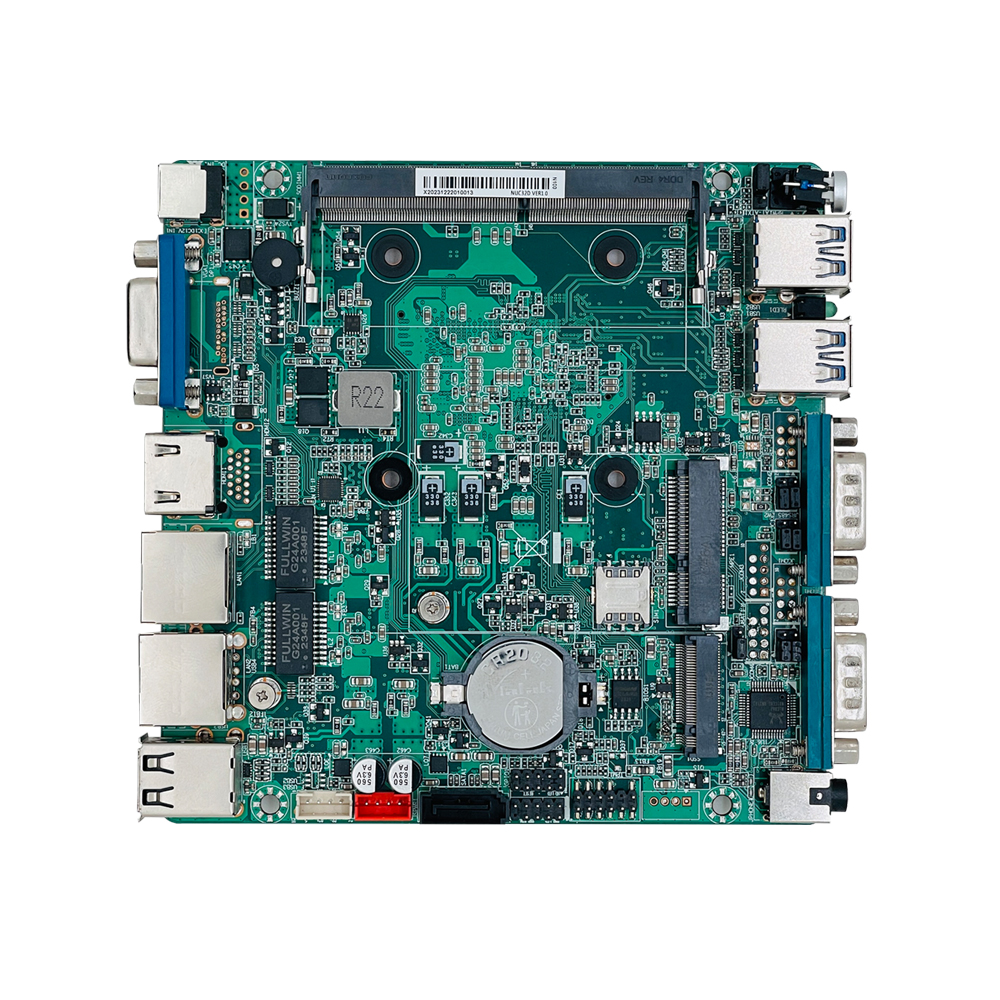 NUC100 VER 1.1A